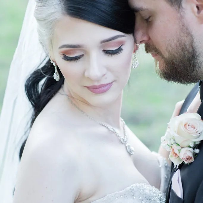 Houston Wedding Hair & Makeup Services Package